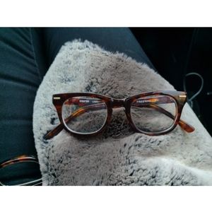 Shuron Freeway Tortoise Frames.  Mint condition